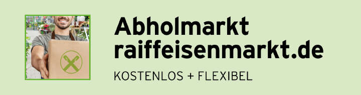 Abholmarkt raiffeisenmarkt.de